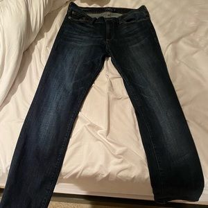 Lucky brand sweet straight jeans